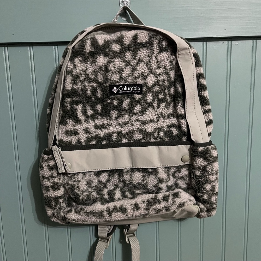 Columbia 14L Helvetia II Sherpa Printed Backpack Greenscape Unisex